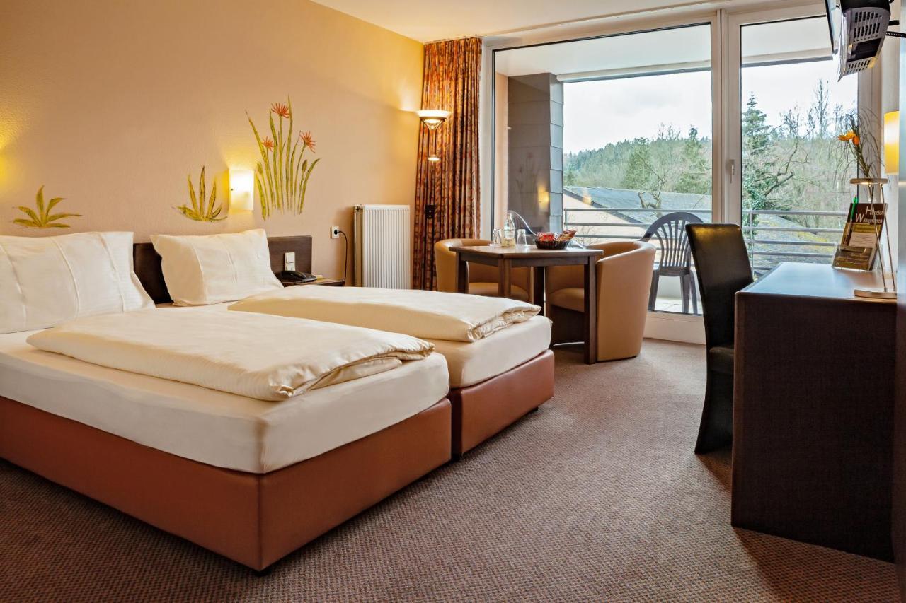 Hotelpark Der Westerwald Treff Oberlahr Kültér fotó