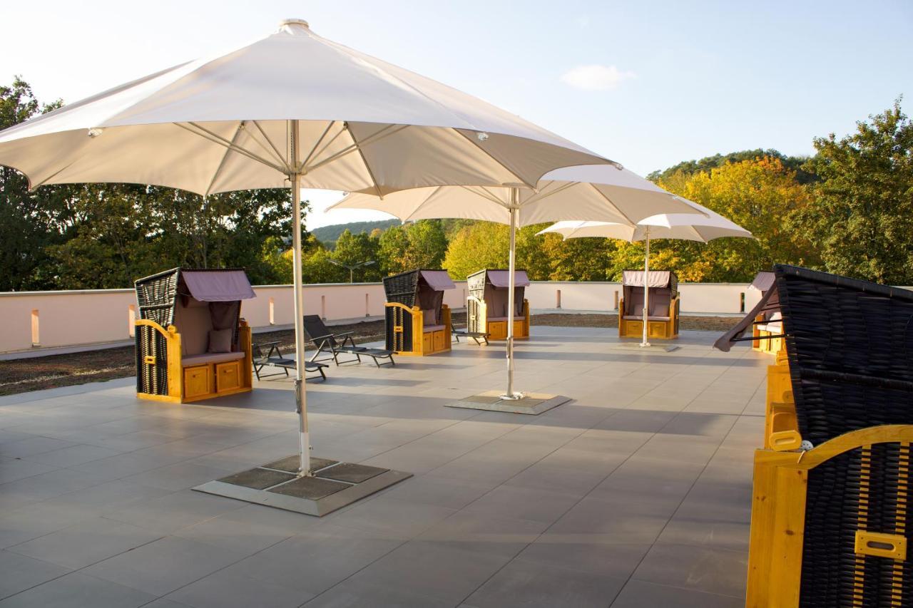 Hotelpark Der Westerwald Treff Oberlahr Kültér fotó