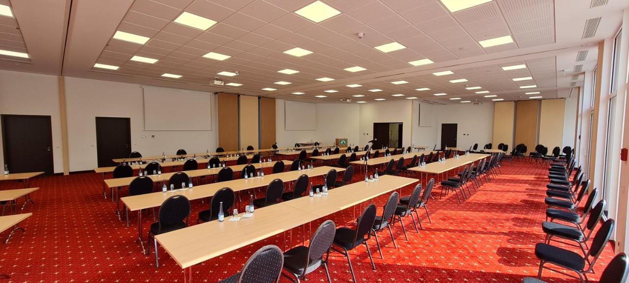 Hotelpark Der Westerwald Treff Oberlahr Kültér fotó