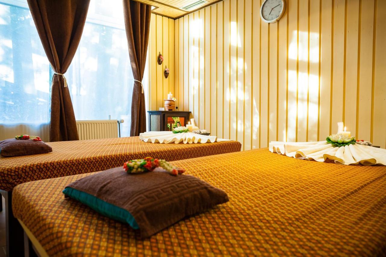 Hotelpark Der Westerwald Treff Oberlahr Kültér fotó