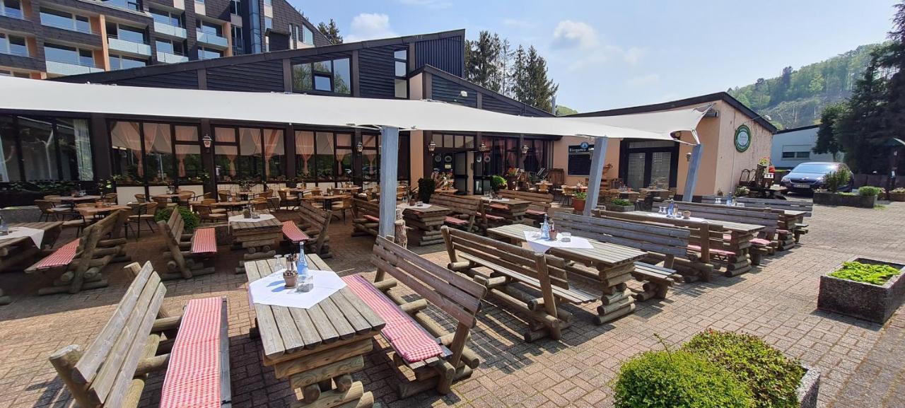 Hotelpark Der Westerwald Treff Oberlahr Kültér fotó