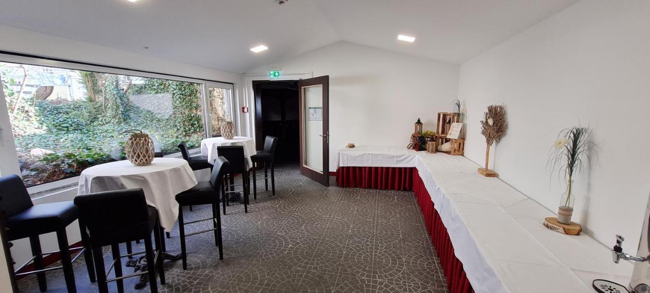 Hotelpark Der Westerwald Treff Oberlahr Kültér fotó