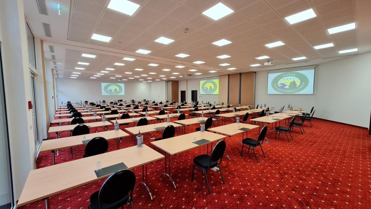 Hotelpark Der Westerwald Treff Oberlahr Kültér fotó