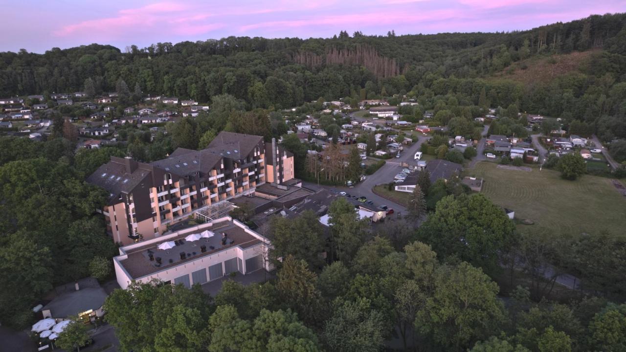 Hotelpark Der Westerwald Treff Oberlahr Kültér fotó