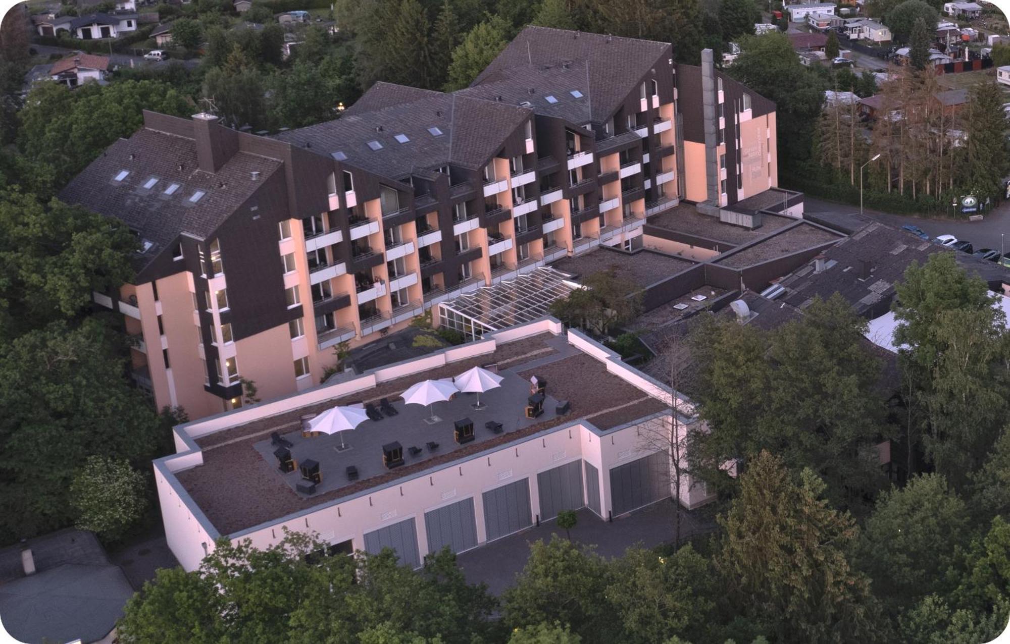 Hotelpark Der Westerwald Treff Oberlahr Kültér fotó
