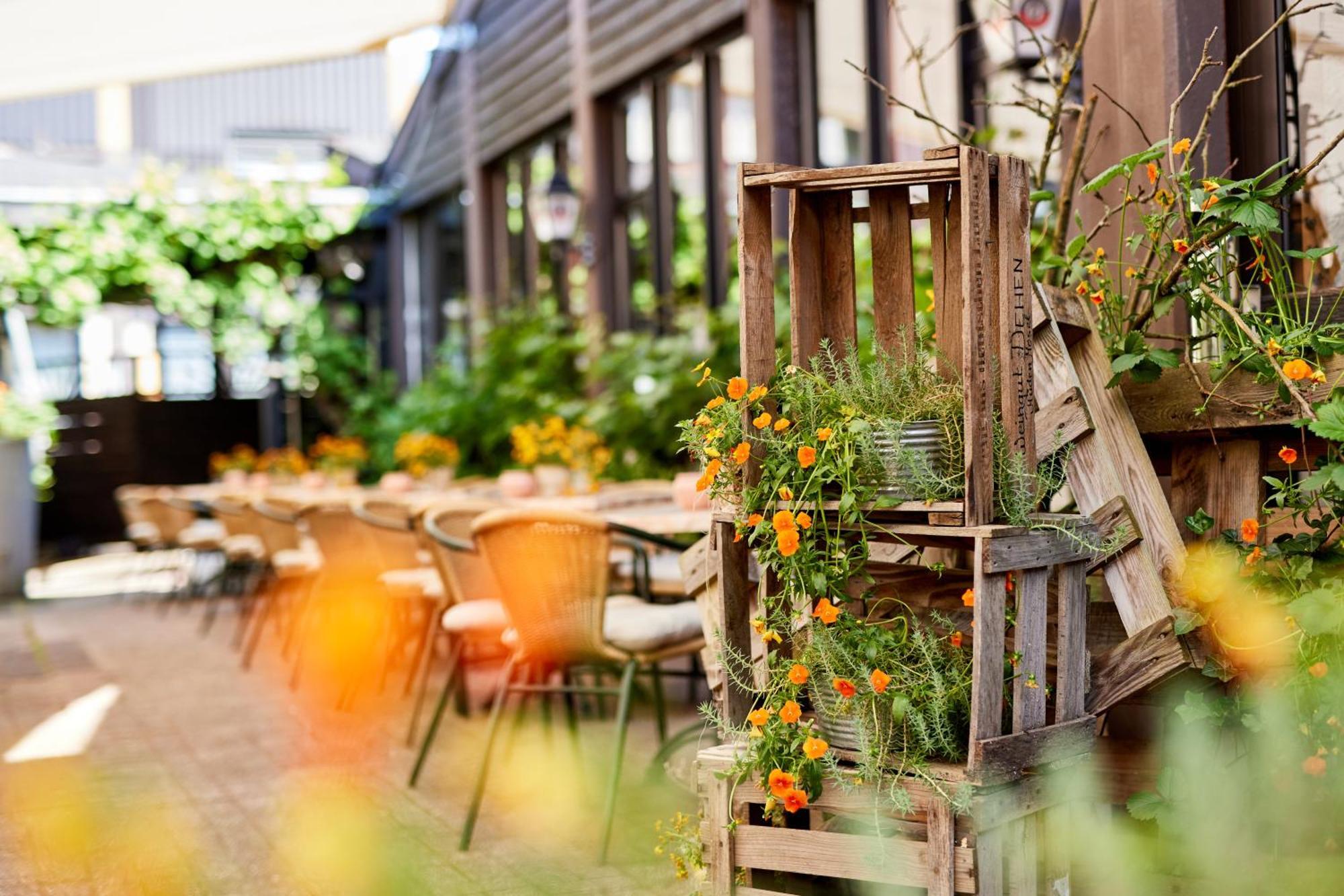 Hotelpark Der Westerwald Treff Oberlahr Kültér fotó