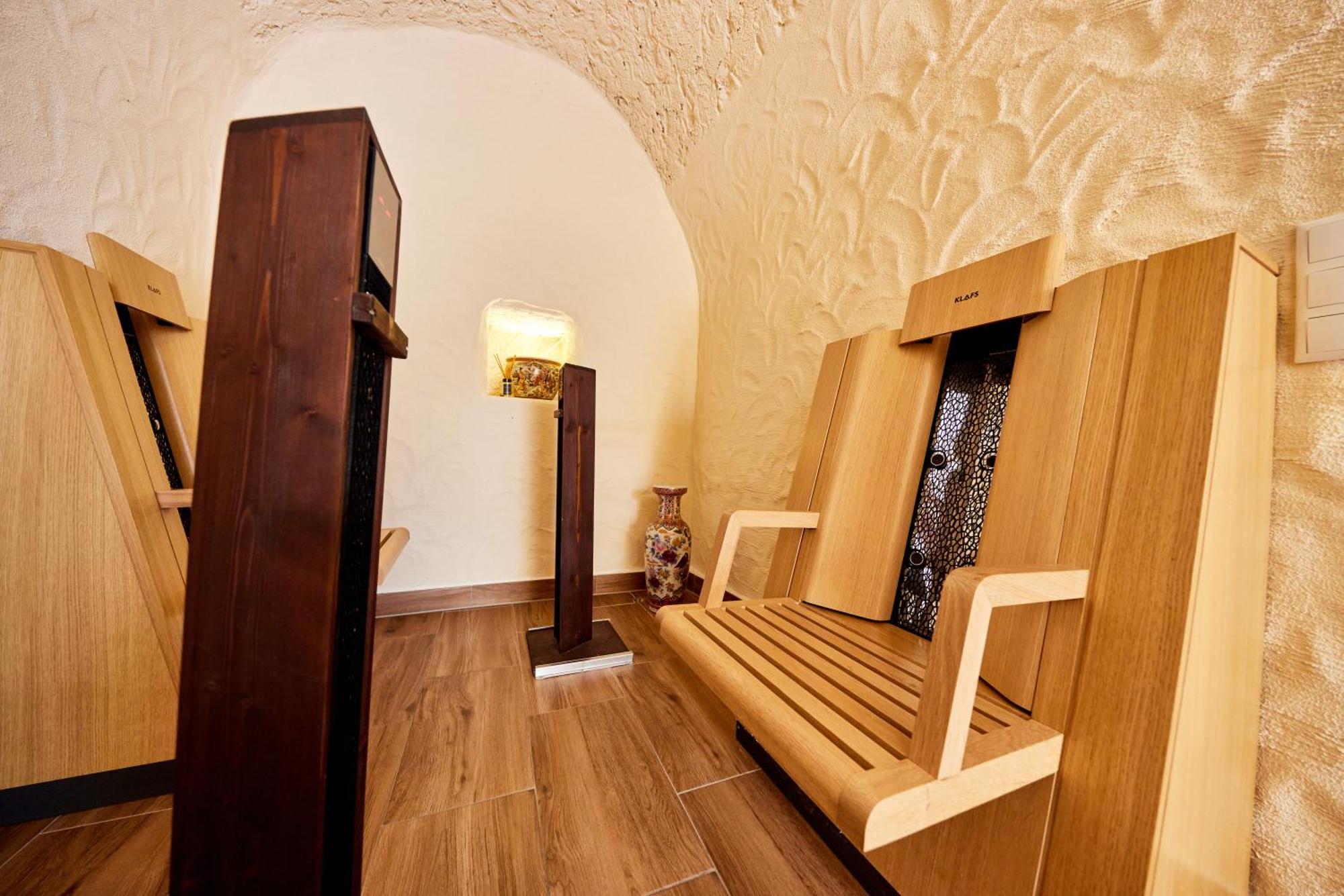 Hotelpark Der Westerwald Treff Oberlahr Kültér fotó