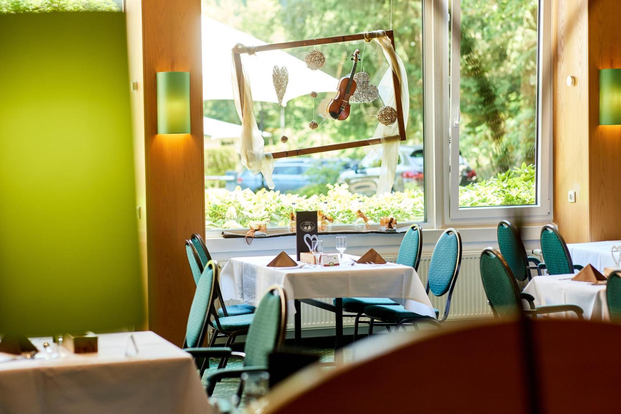Hotelpark Der Westerwald Treff Oberlahr Kültér fotó