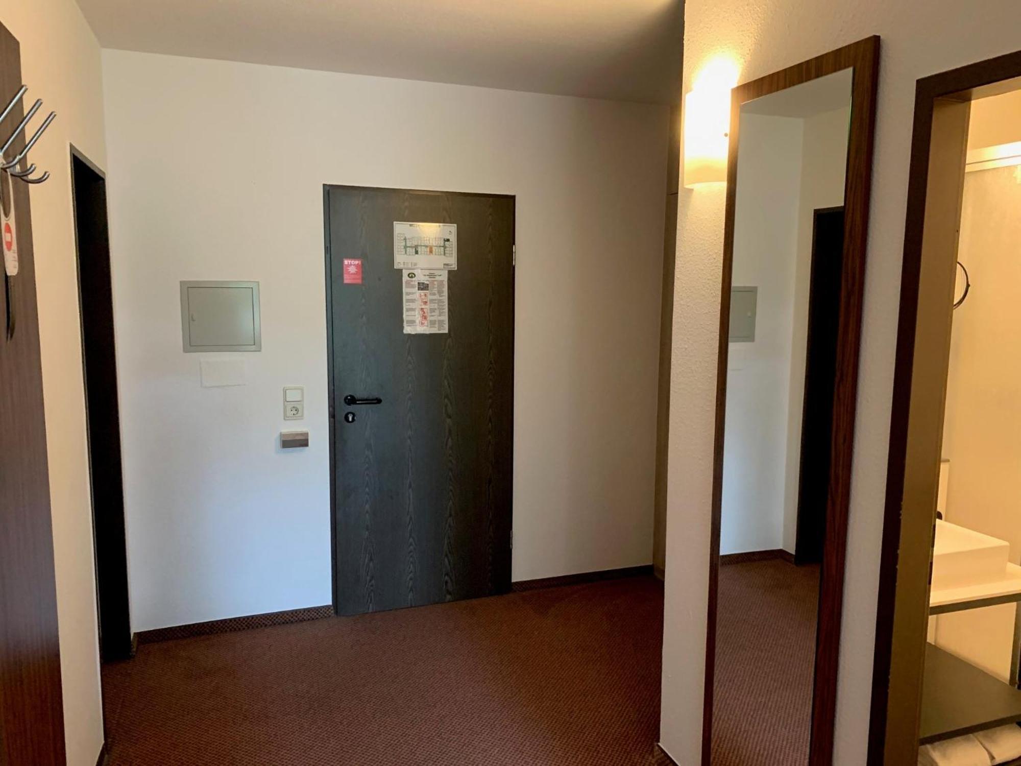 Hotelpark Der Westerwald Treff Oberlahr Kültér fotó