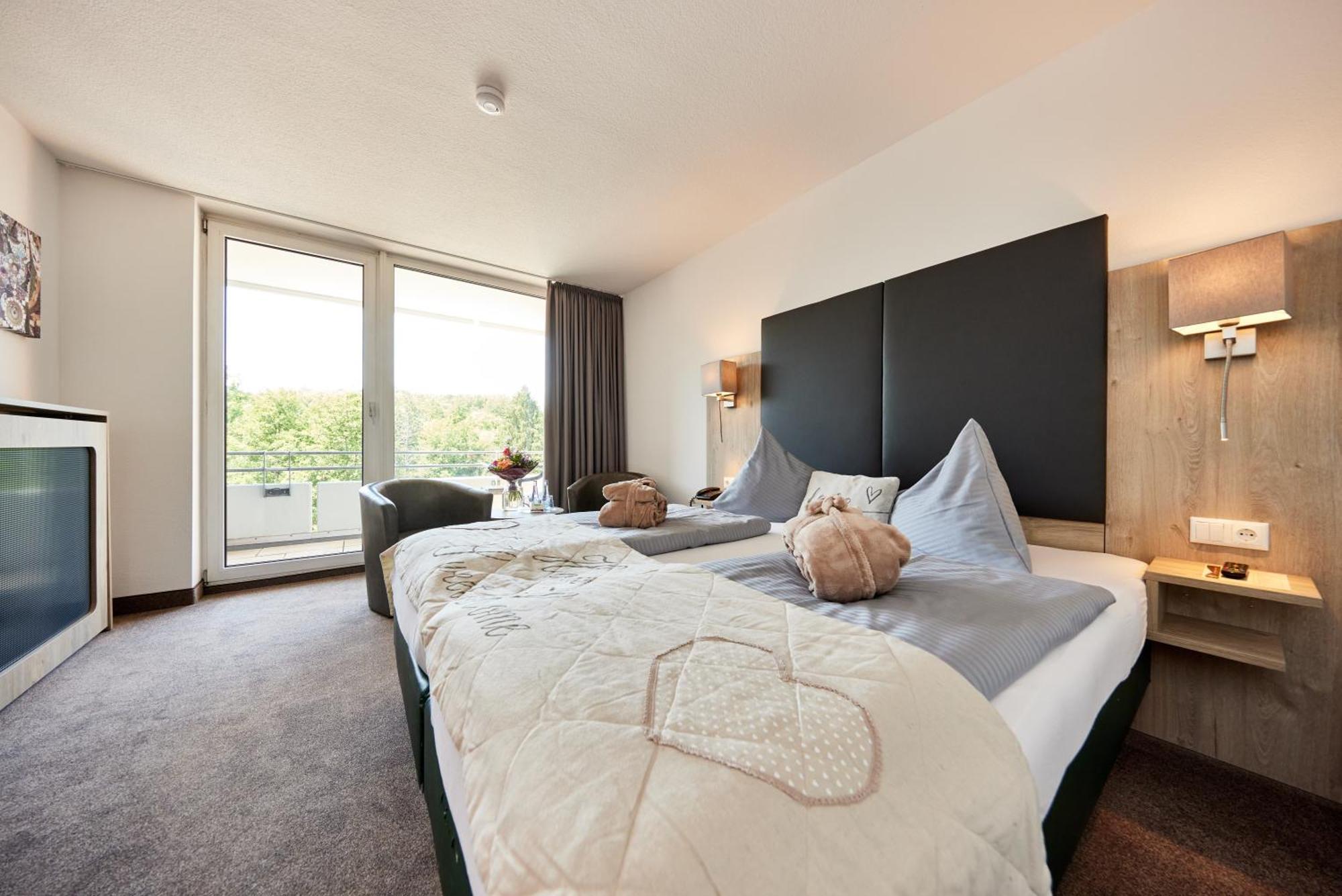 Hotelpark Der Westerwald Treff Oberlahr Kültér fotó