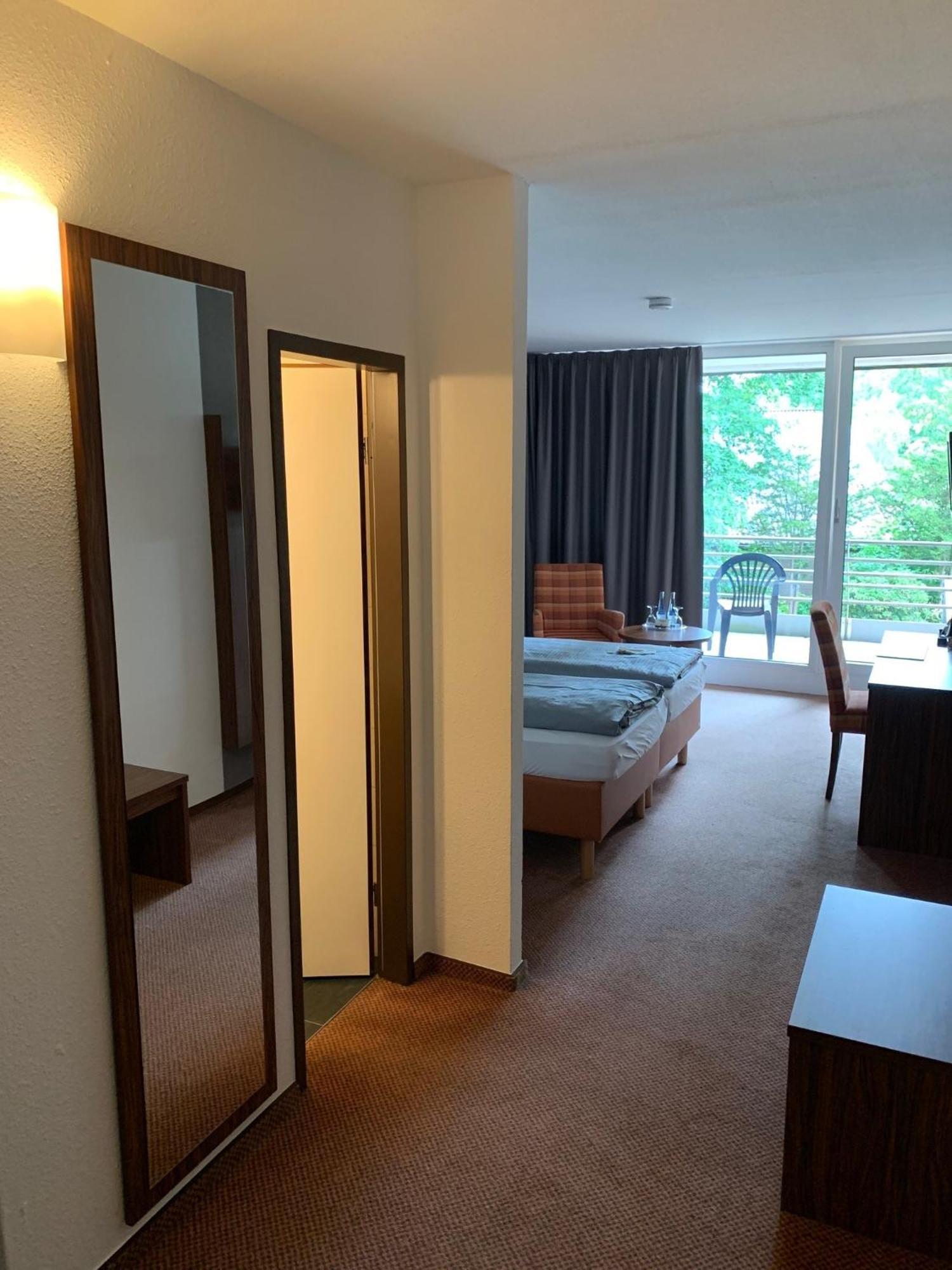 Hotelpark Der Westerwald Treff Oberlahr Kültér fotó