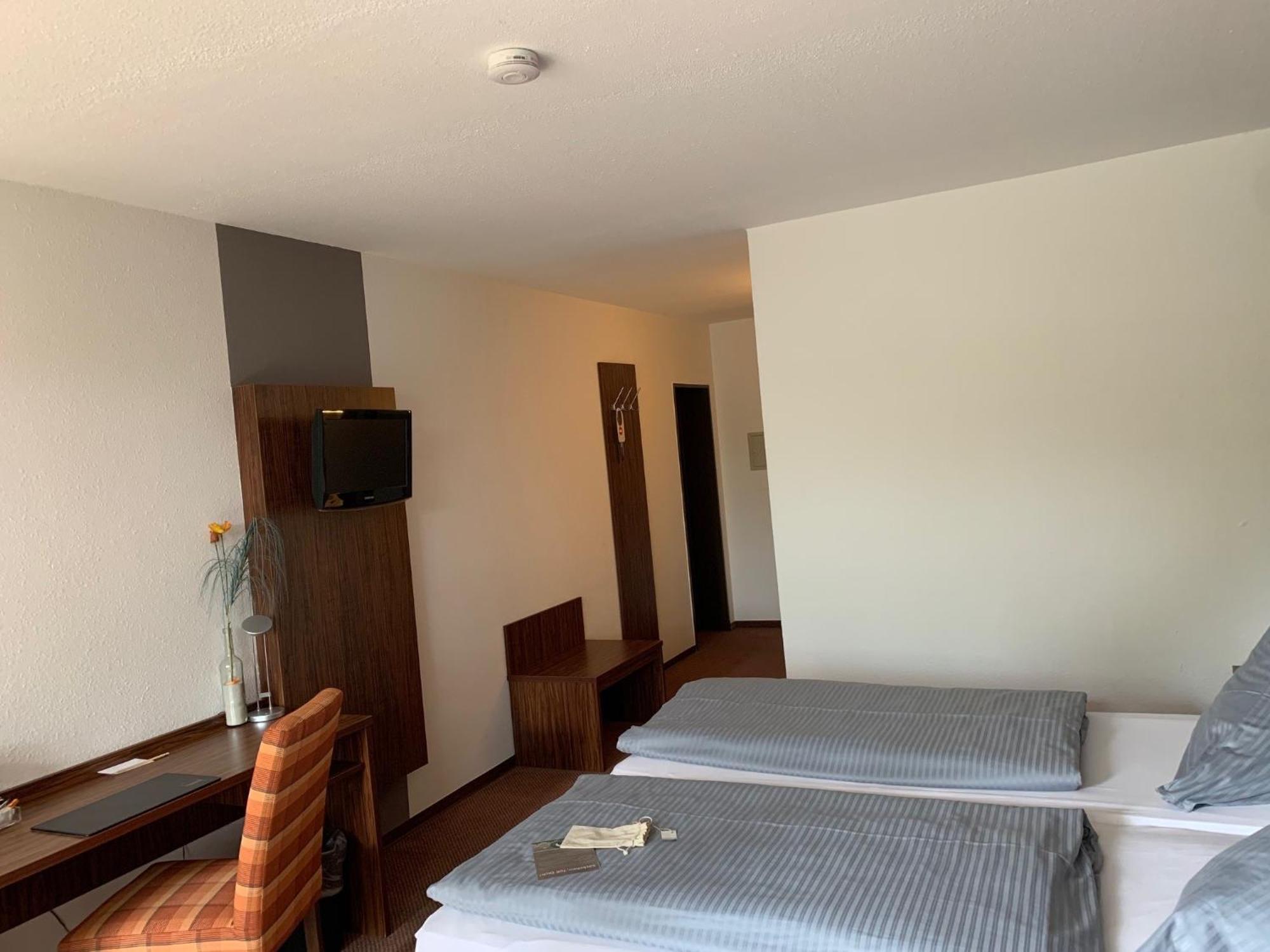 Hotelpark Der Westerwald Treff Oberlahr Kültér fotó