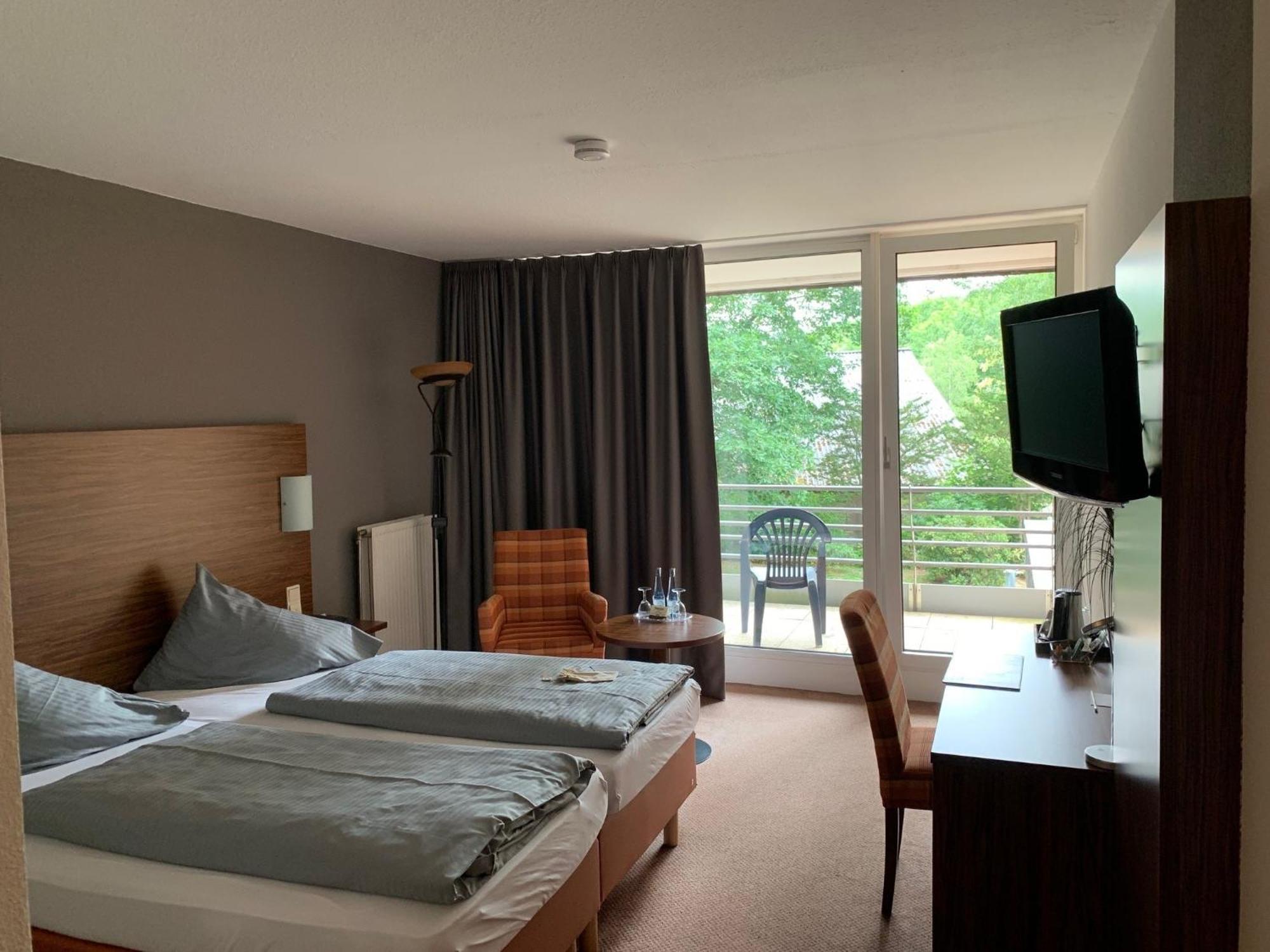 Hotelpark Der Westerwald Treff Oberlahr Kültér fotó