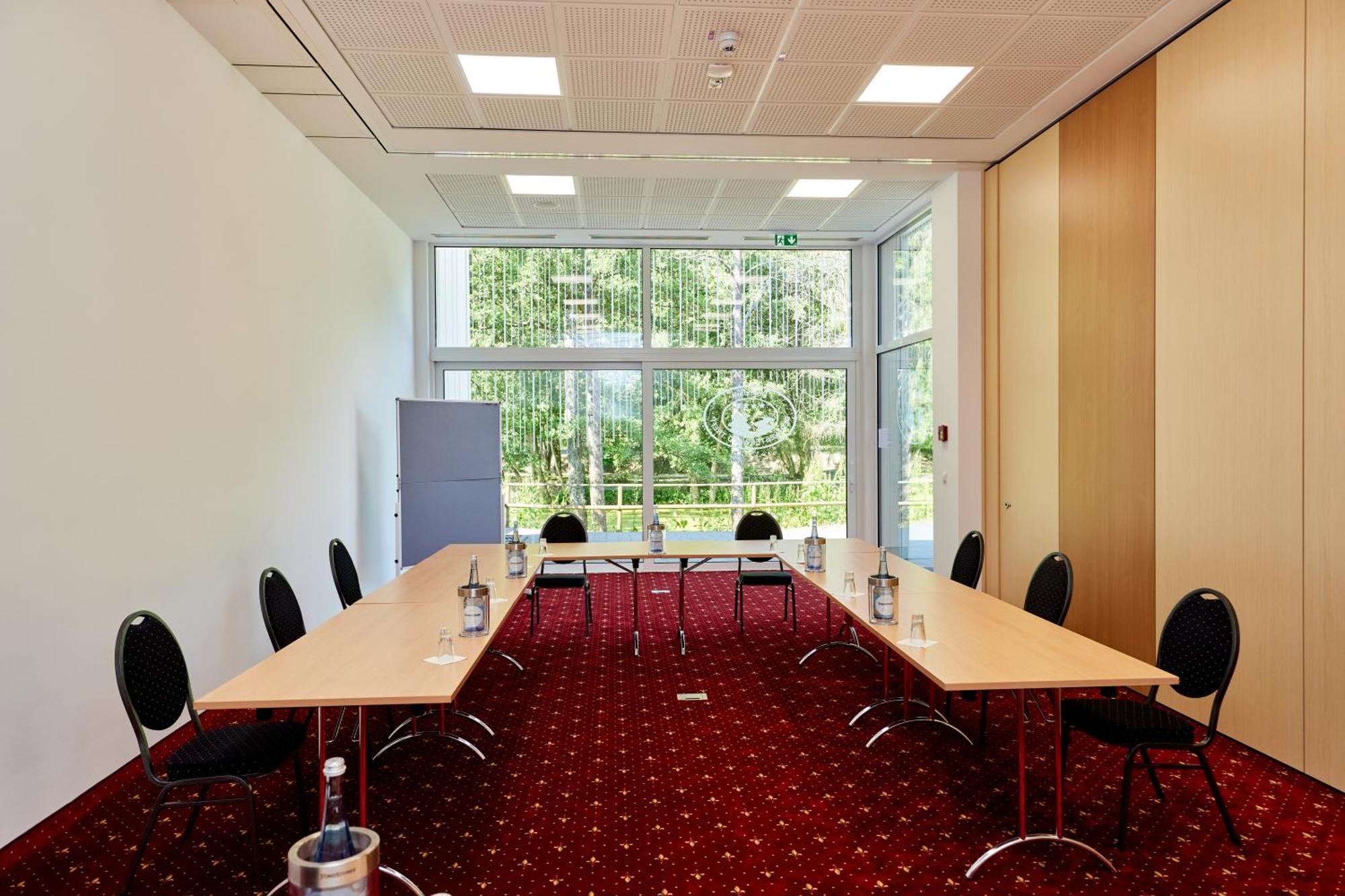 Hotelpark Der Westerwald Treff Oberlahr Kültér fotó