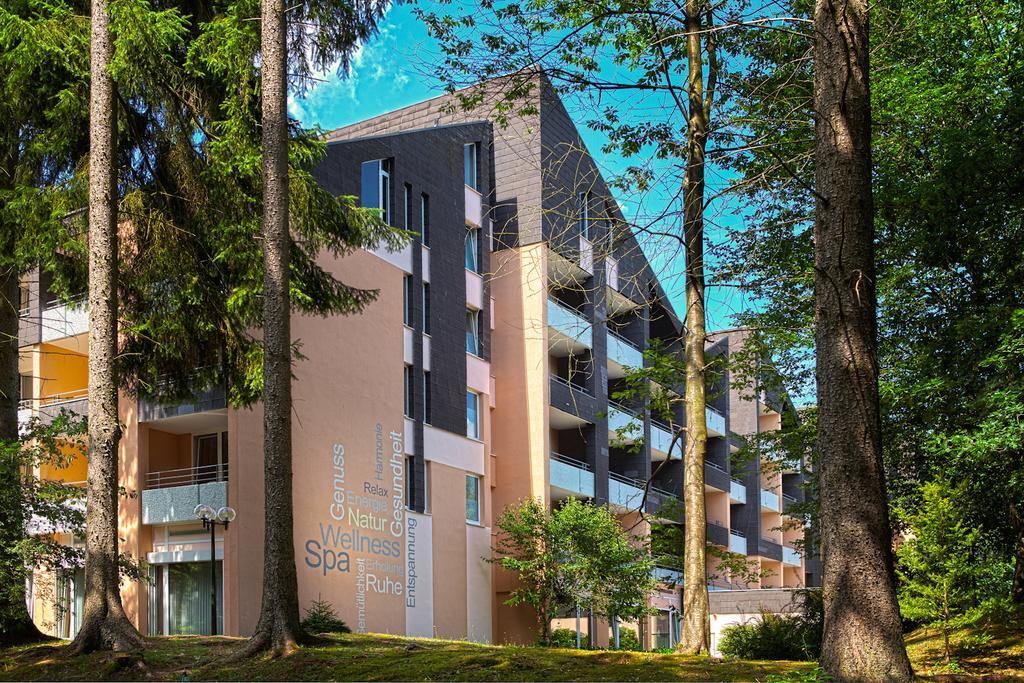 Hotelpark Der Westerwald Treff Oberlahr Kültér fotó