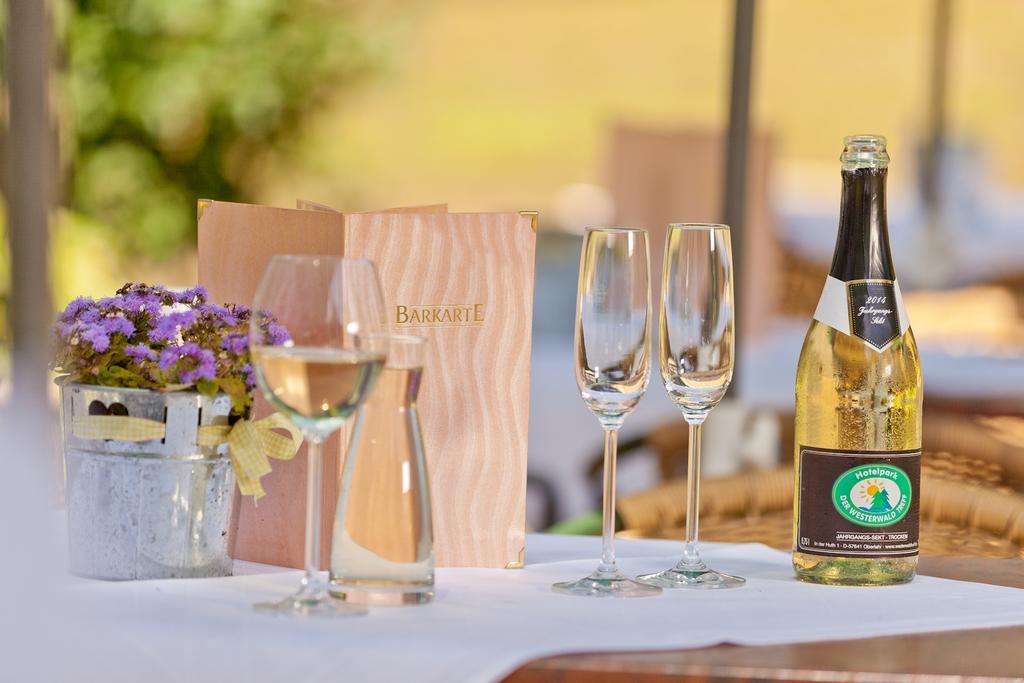 Hotelpark Der Westerwald Treff Oberlahr Kültér fotó