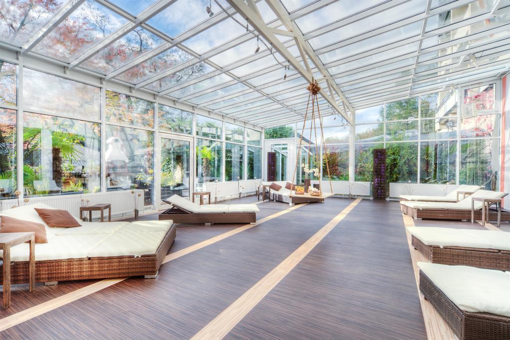 Hotelpark Der Westerwald Treff Oberlahr Kültér fotó